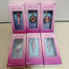 リトルチャーム セーラームーン 6個セット