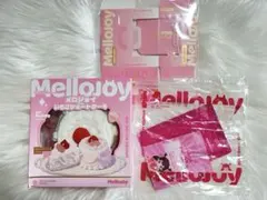 メロジョイ Mellojoy パンケーキ スフレ ピンク - メルカリ