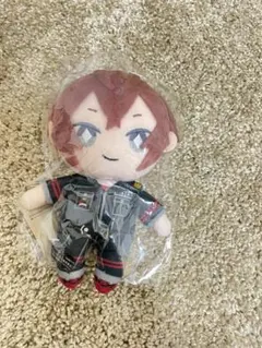 ツイステッドワンダーランド リドル マスコット