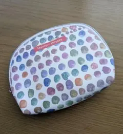 ＊新品TSUMORI CHISATO ツモリチサトポーチ カーブス 非売品＊のサムネイル