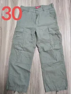 2025年最新】supreme cargo pant oliveの人気アイテム - メルカリ