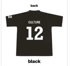 Eve CULTURE メッシュ12T ブラックLサイズ b*可様 未使用 Eve culture 文化 メッシュTシャツ no.12 b - メルカリ