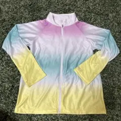 FILA ラッシュガード グラデーション