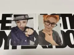 BOYNEXTDOOR リウ トレカ