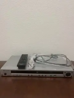【未使用品】Victor XV-K38 DVDプレーヤー ビクター Victor カラオケ機能付DVDプレイヤー XV-K38 マイク付 - メルカリ