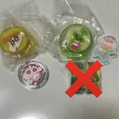 クレヨンしんちゃん カプセルトイセット