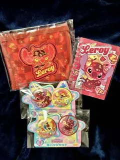 スティッチ Happyくじ リロイ セット