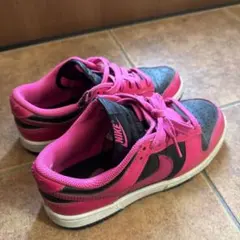 Nike スニーカー ピンク/グレー