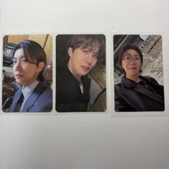 BTS J-HOPE トレカまとめ