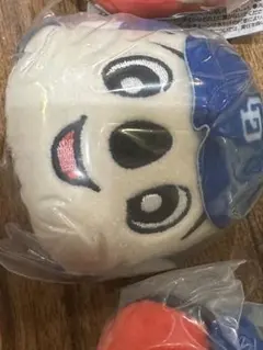 プロ野球マスコット フェイスぬいぐるみ ～セ・リーグドアラ