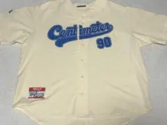 centimeter Baseball Shirts(エメラルド) 9090 - メルカリ