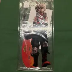 2026年最新】ヒロアカ アクリルmegaフィギュア 爆豪勝己 僕のヒーロー