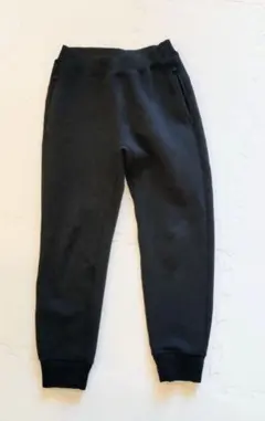 ユニクロ ドライスウェットパンツ 140 黒