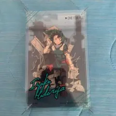 僕のヒーローアカデミア ヒロアカ 緑谷出久 アクリルスタンド Ｂ賞