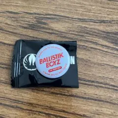 BALLISTIKBOYZロゴ缶バッジ