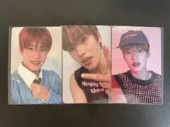 Riize luckey ソヒ　トレカ