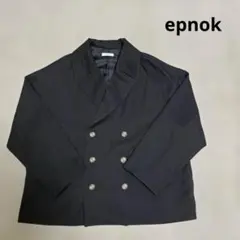 epnok ダブルテーラードスリーブスリットジャケットのサムネイル