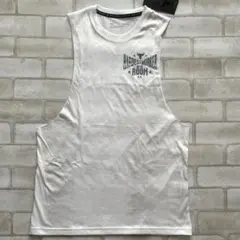 アンダーアーマー　プロジェクトロック　新品　タンクトップ　XLサイズ