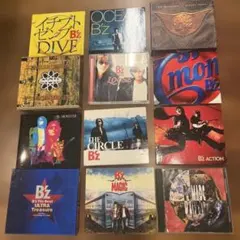 B'z CD アルバム 12種セット