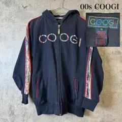 00s COOGI チビパーカー ZIP Y2K vintage PM308のサムネイル