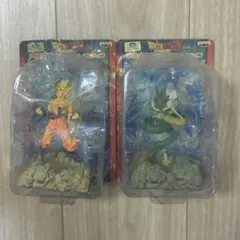 ドラゴンボールワールドコレクタブルフィギュア MGワーコレシェンロン