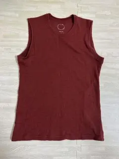 2025年最新】df mesh merino sleevelessの人気アイテム - メルカリ