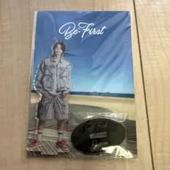 BE:FIRST JUNON アクリルスタンド