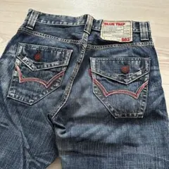 EDWIN エドウィン BT5011 BLUE TRIP ブーツカットデニム