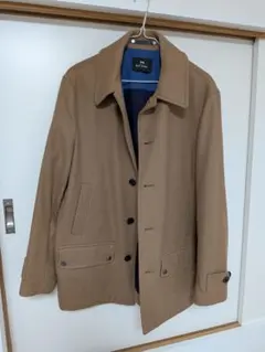 ウール ピーコート