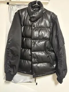 GU × UNDERCOVER ダウンジャケット