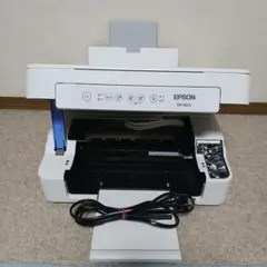 エプソンEW-052A 複合プリンター　稼働品　　B