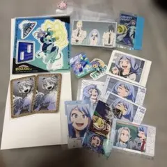 波動ねじれ(ねじれちゃん)5点セット 僕のヒーローアカデミア - メルカリ