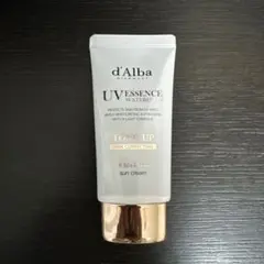 d'Alba ダルバ トーンアップサンクリーム ピンク 50ml 1本
