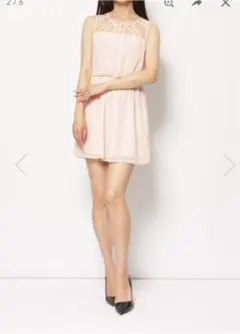 スパイラルガールのワンピース