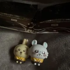 ココスちいかわソフビ人形