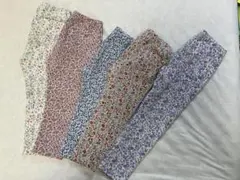 ユニクロストレッチレギンス 90 100