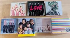 ARASHI アルバムまとめ売り