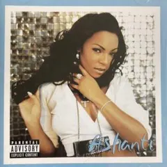 Ashanti デビュー・アルバム 再生確認済み