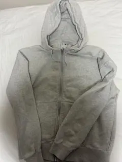 裏起毛 パーカー