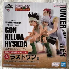 2025年最新】一番くじ hunter×hunter ラストワン賞の人気