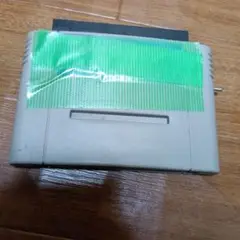 スーパーファミコン　ソフト　内容不明