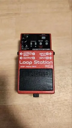 BOSS RC-3 Loop Station ボス　ループ・ステイションのサムネイル
