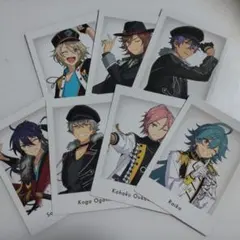 あんスタ　特典ぱしゃっつ　13点セット