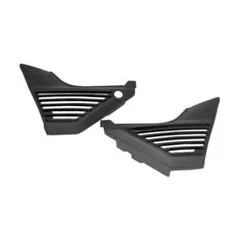 RZ250 4L3 サイドカバー　フロントフェンダーセット　割れ無し RZ250 4L3 サイドカバー フロントフェンダーセット 割れ無し - メルカリ
