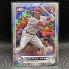 【必ずまとめ割引き】topps prismリフラクター ヌートバー WBC