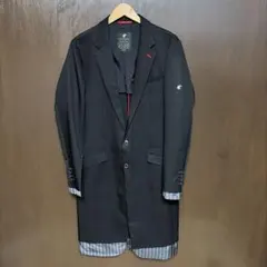 美品 LOVELESS ロング ジャケット コート S ラブレスのサムネイル
