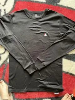 Champion レディース長袖Tシャツ