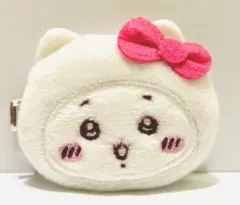 ちいかわ ハローキティ ヘアクリップ ちいかわ サンリオ