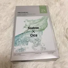 Ma*様専用MEDIHEAL ティーツリー × CICA ラッピングマスクマイク