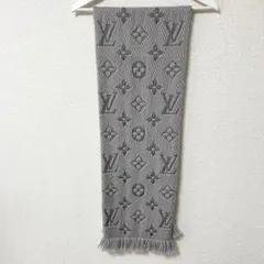 LOUIS VUITTON ルイヴィトン　マフラー　エシャルプロゴマニア